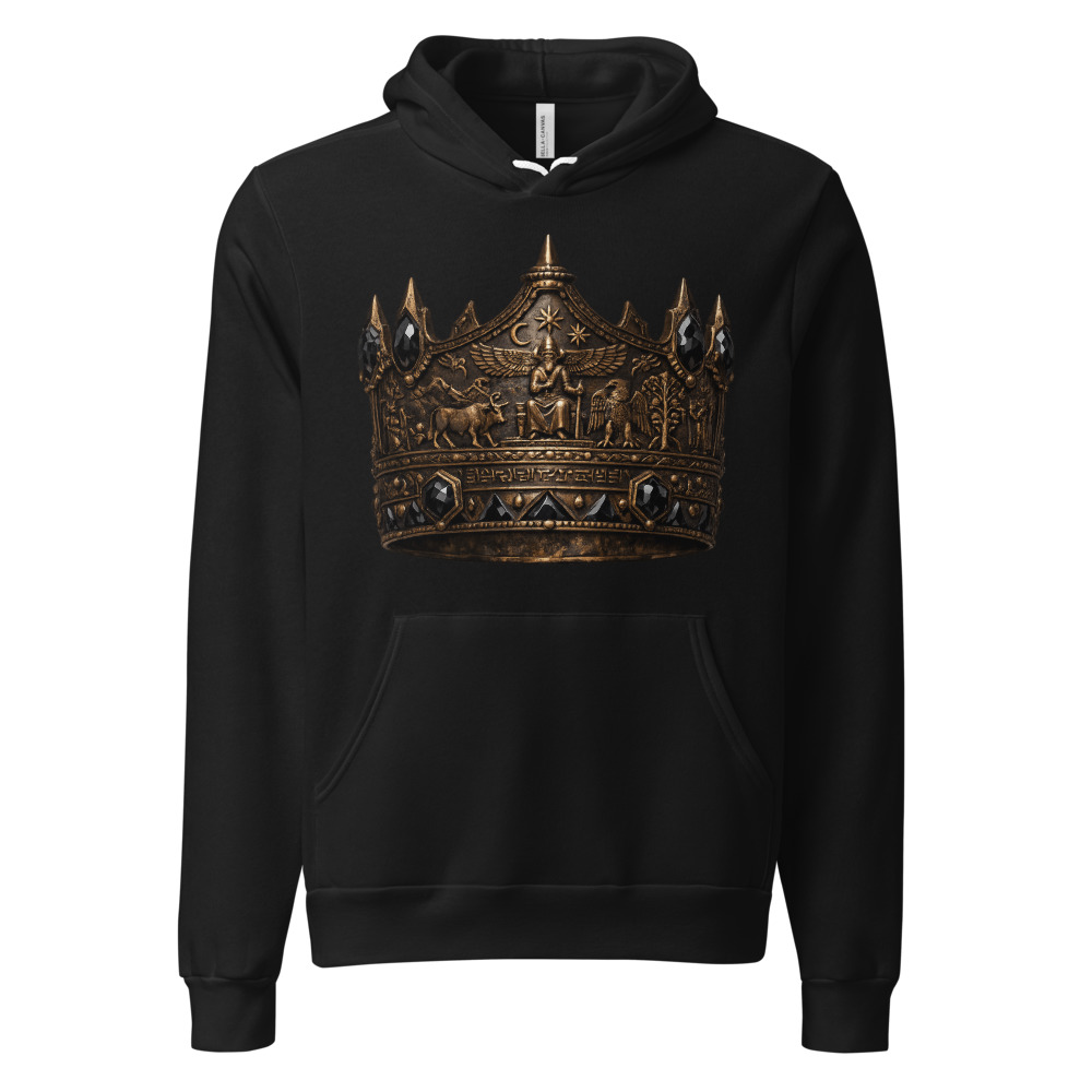 Alalu Temple Hoodie