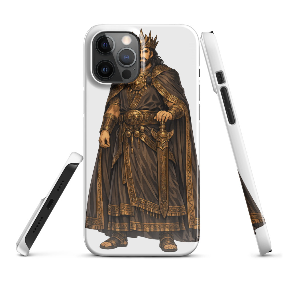 Alalu Mascot Phone Case