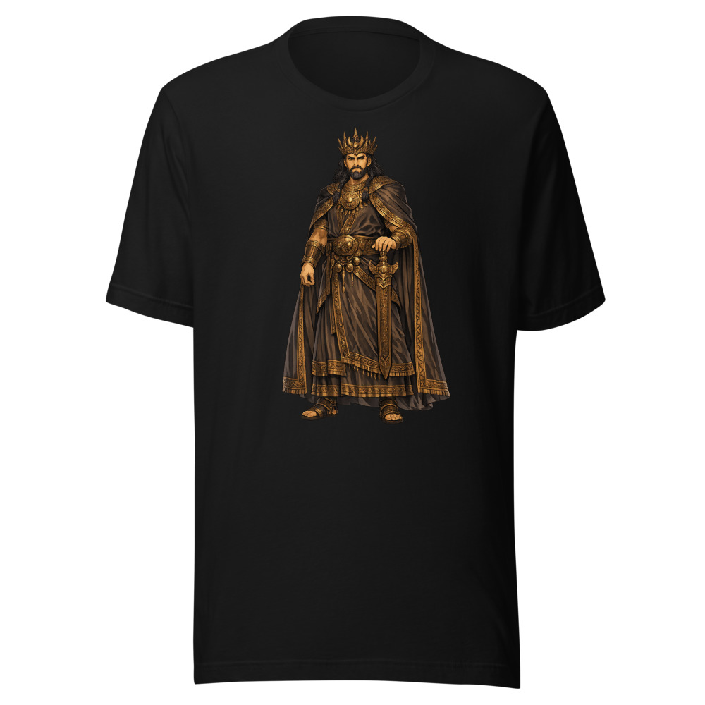 Alalu Temple Tee