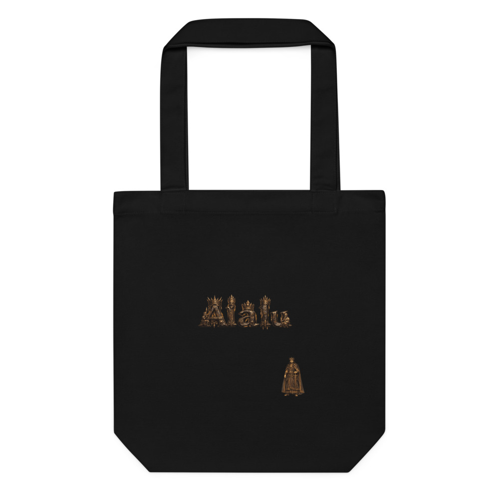Alalu Temple Tote