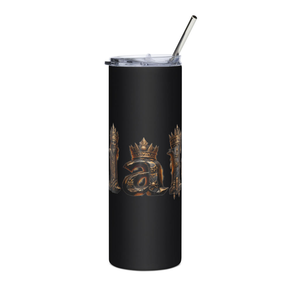 Alalu Temple Tumbler