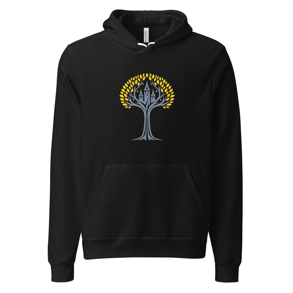 Álfheimr Temple Hoodie