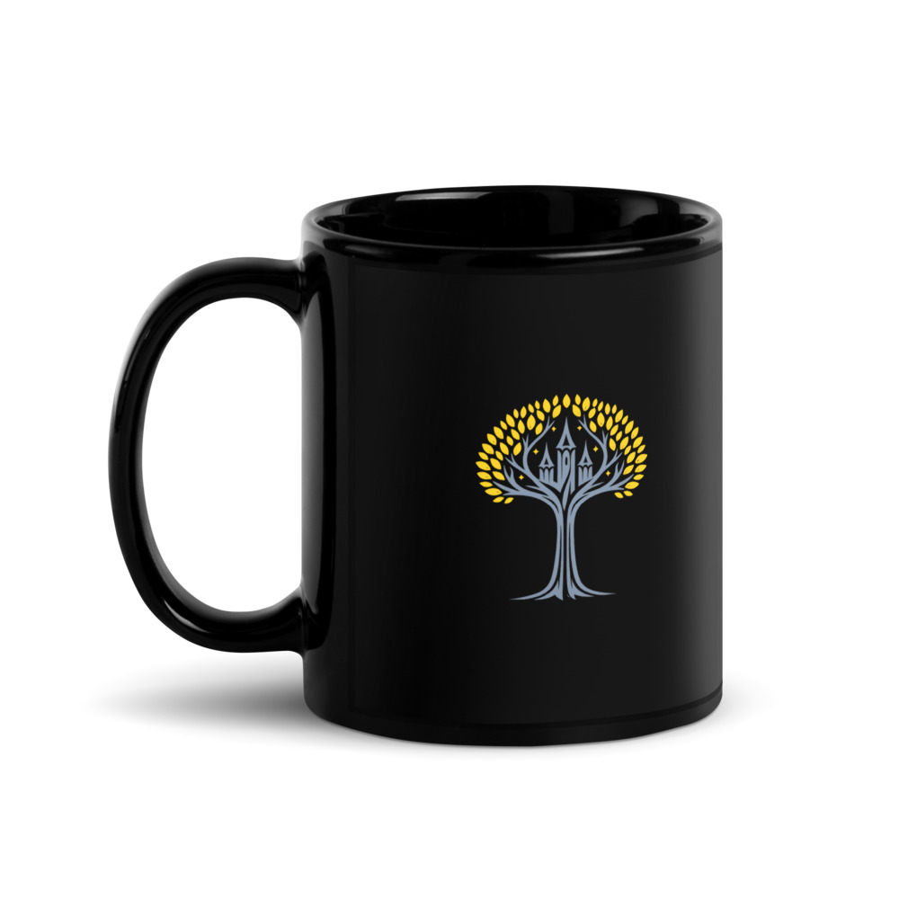 Álfheimr Temple Mug