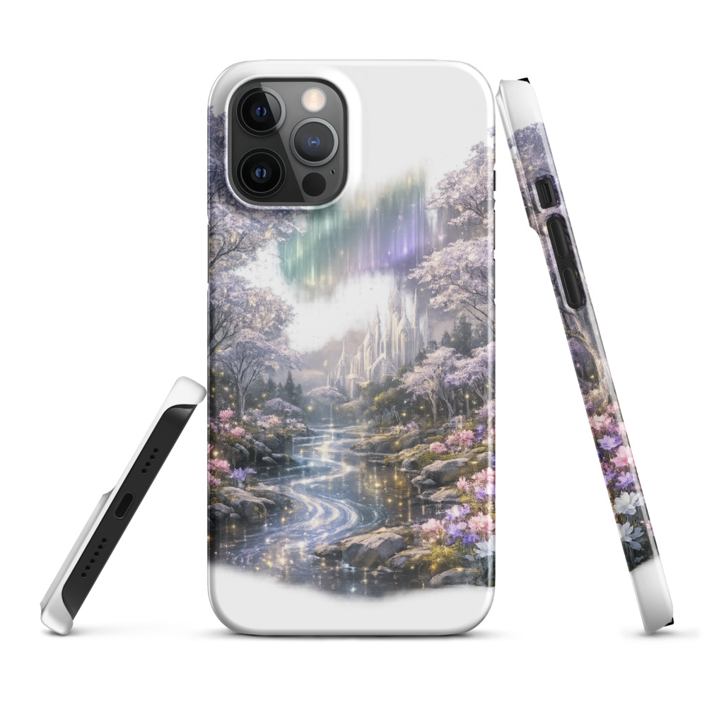Álfheimr Mascot Phone Case