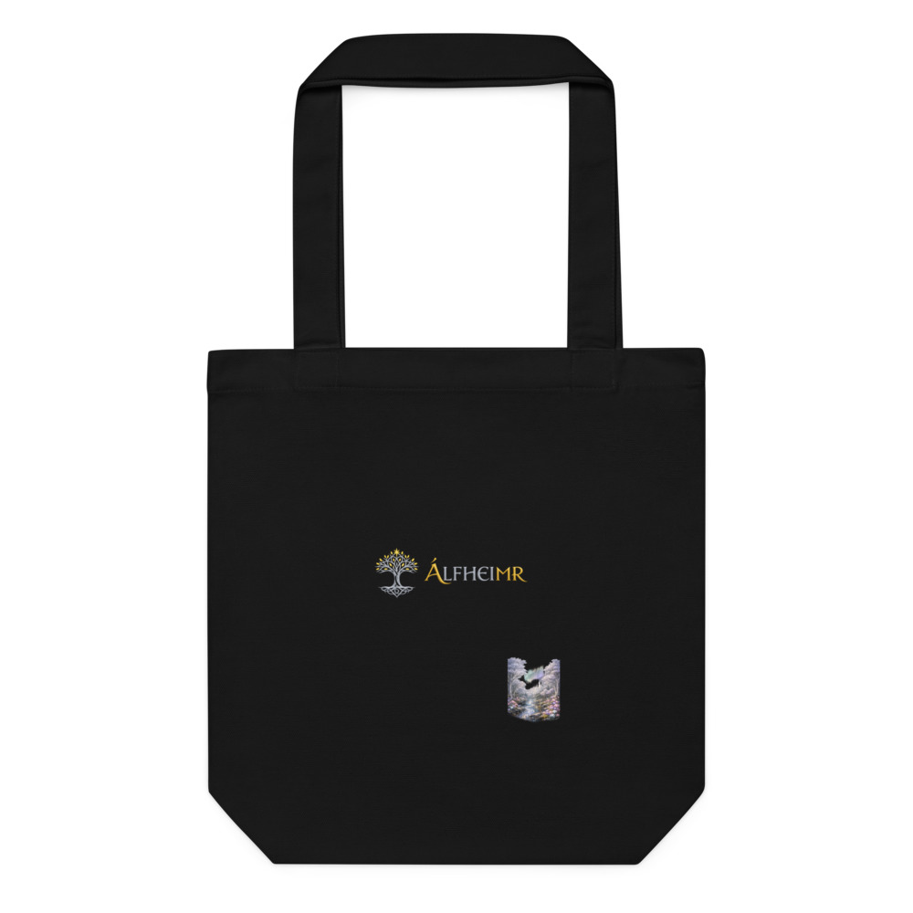 Álfheimr Temple Tote