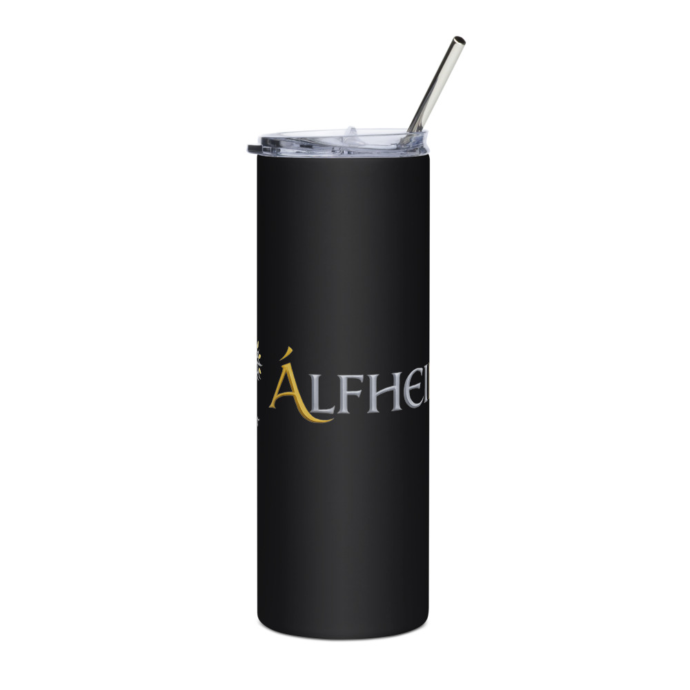 Álfheimr Temple Tumbler