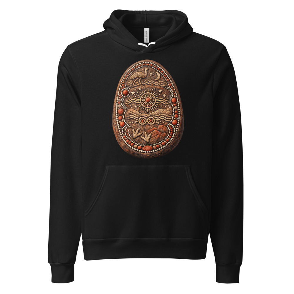 Altjira Temple Hoodie