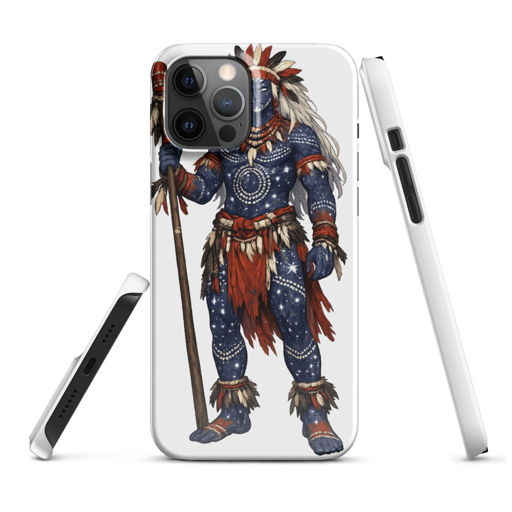 Altjira Mascot Phone Case