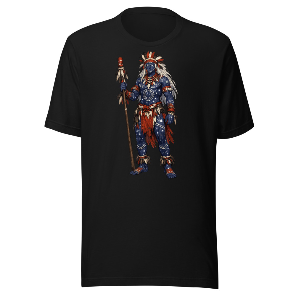 Altjira Temple Tee