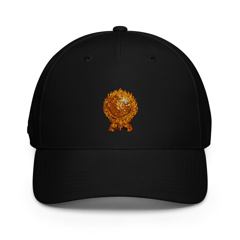 Amaterasu Temple Cap