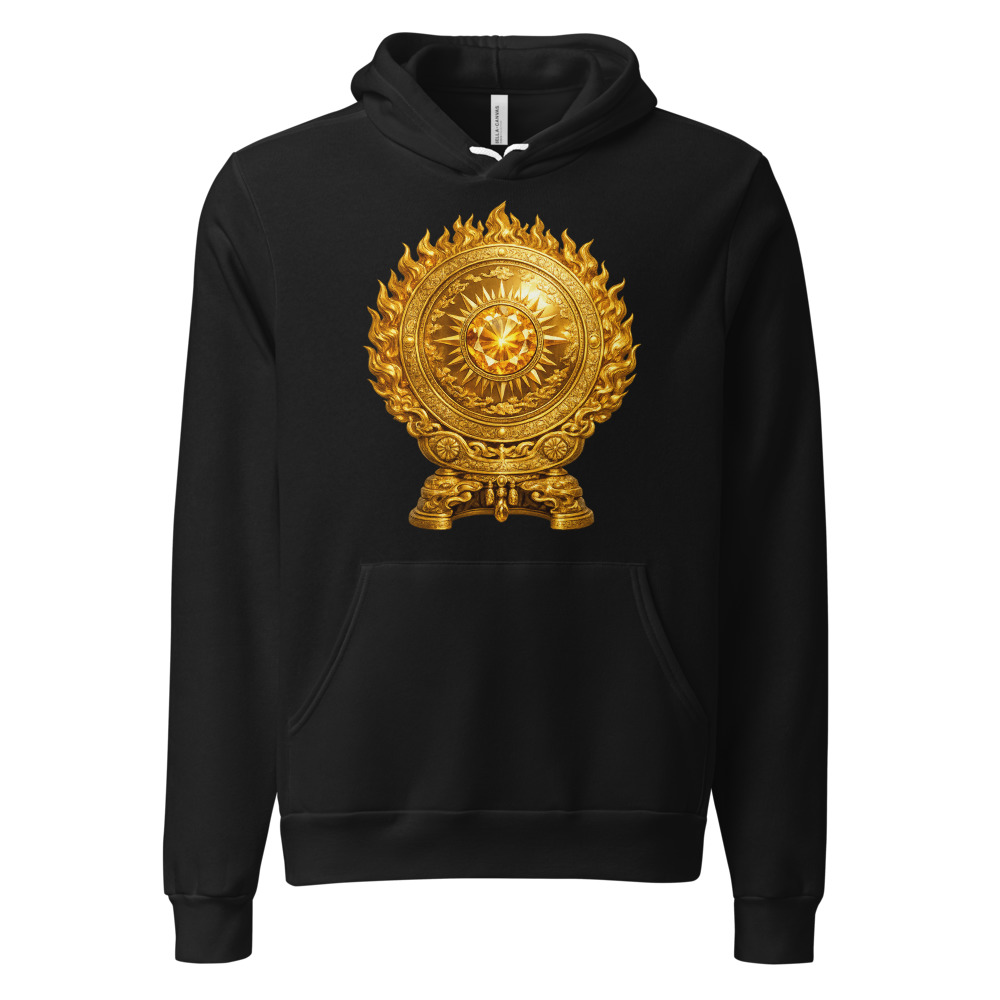 Amaterasu Temple Hoodie