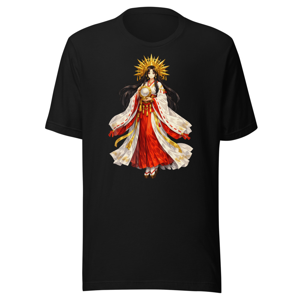 Amaterasu Temple Tee
