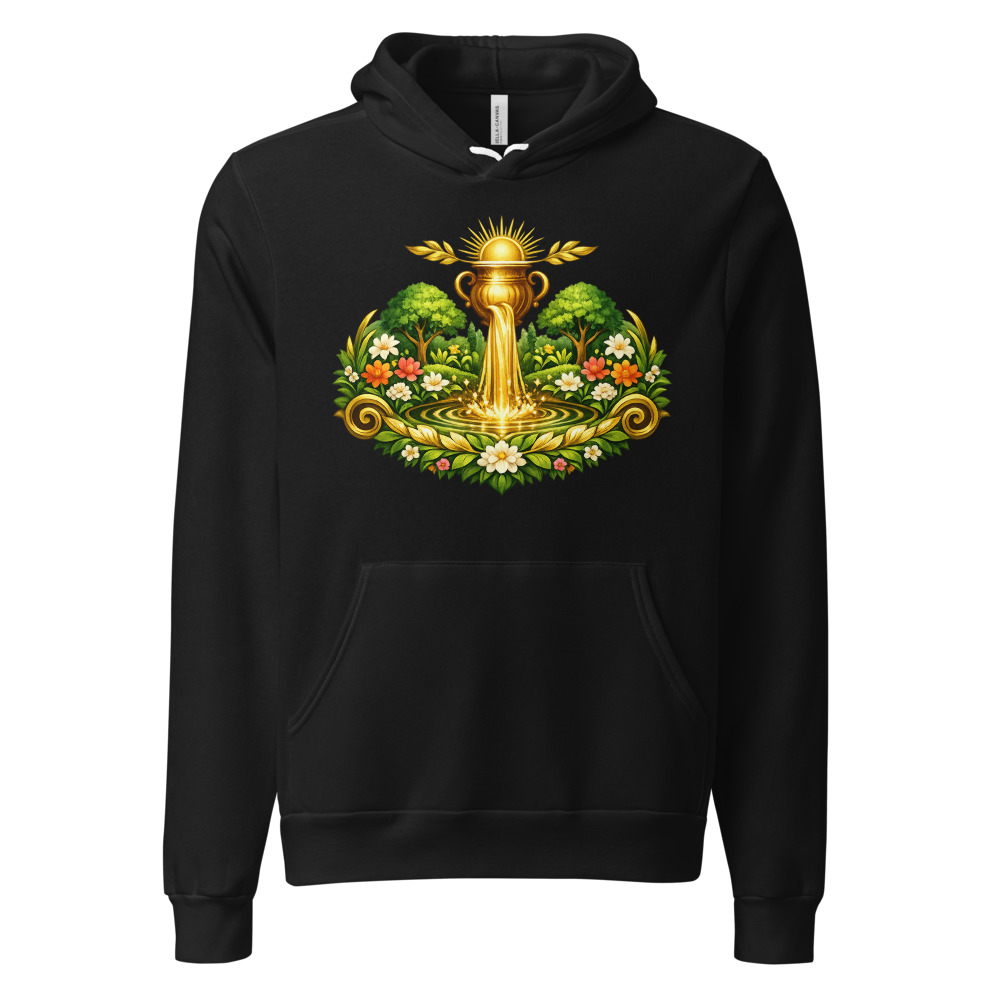 Amərətāt Temple Hoodie
