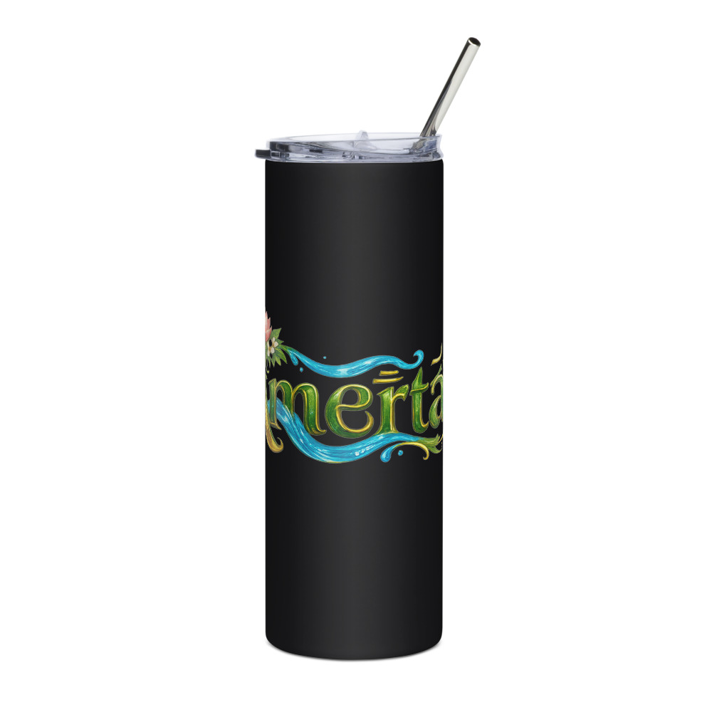 Amərətāt Temple Tumbler