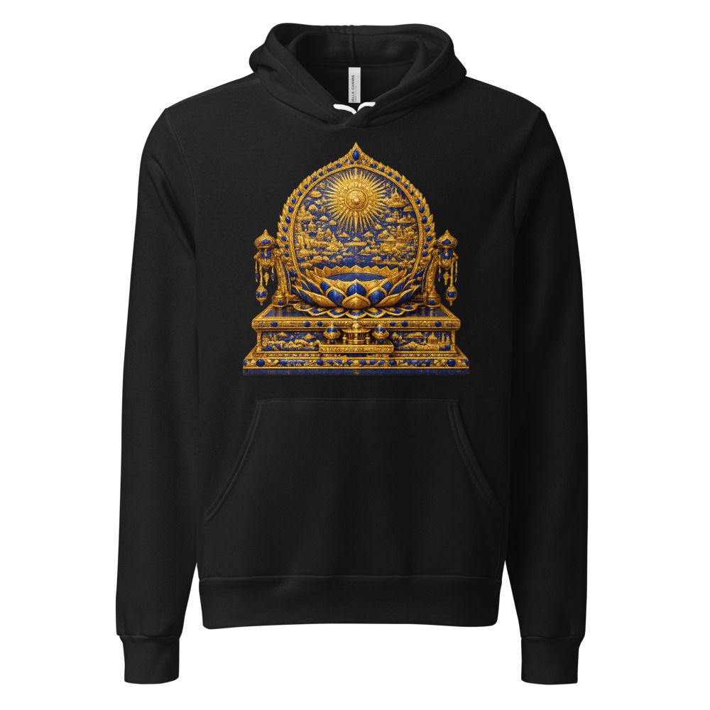 Amida Temple Hoodie