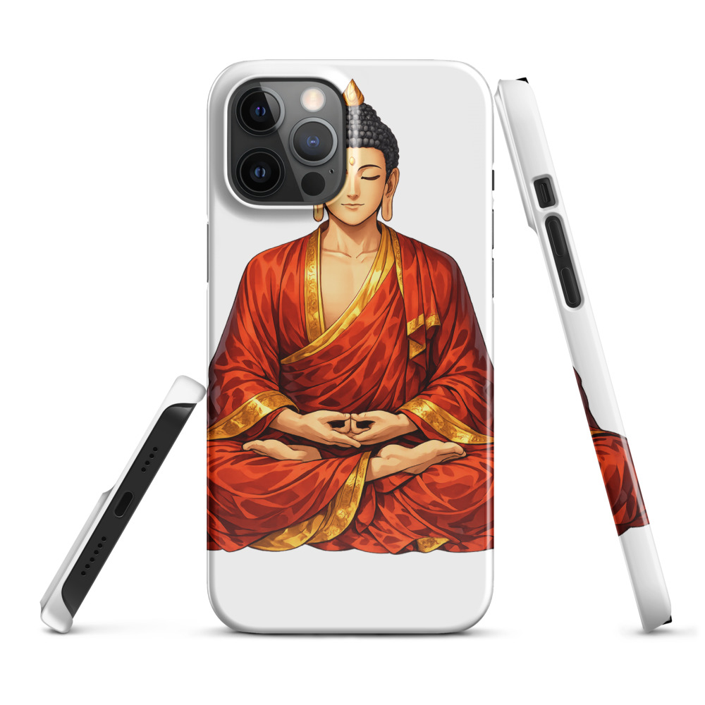 Amida Mascot Phone Case