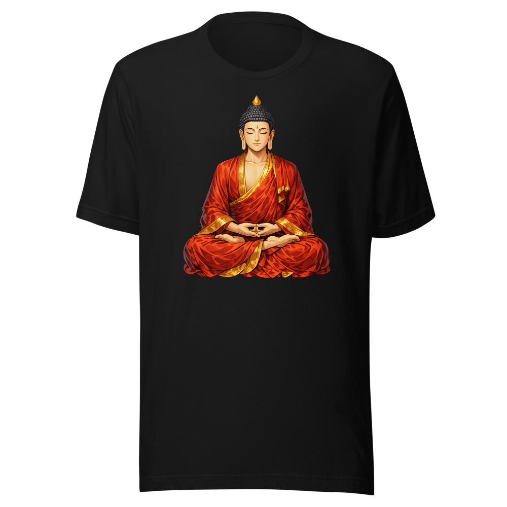 Amida Temple Tee