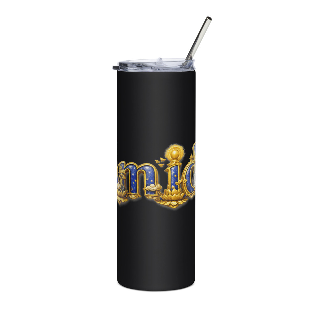 Amida Temple Tumbler