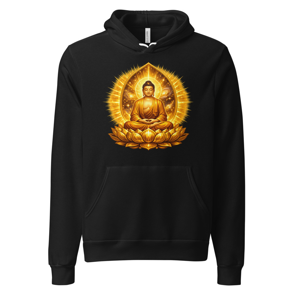 Amitābha Temple Hoodie