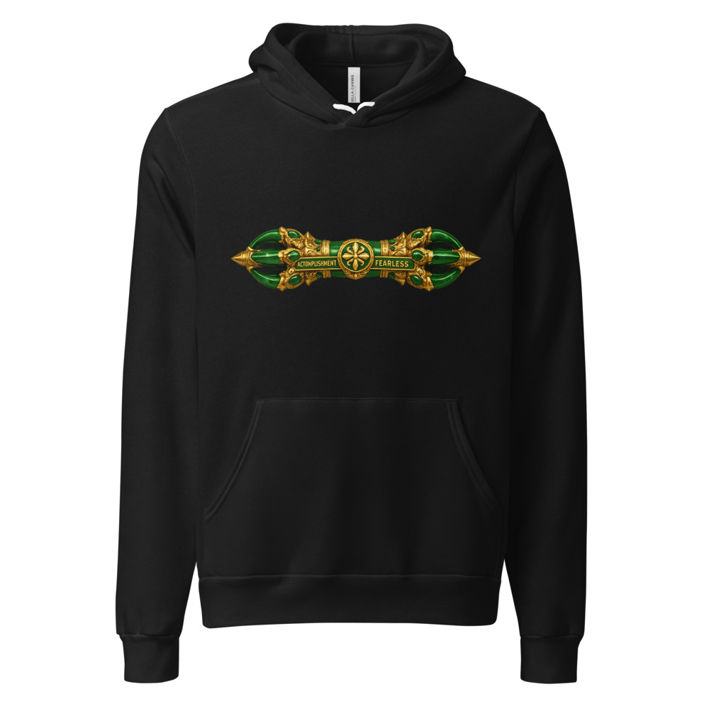 Amoghasiddhi Temple Hoodie