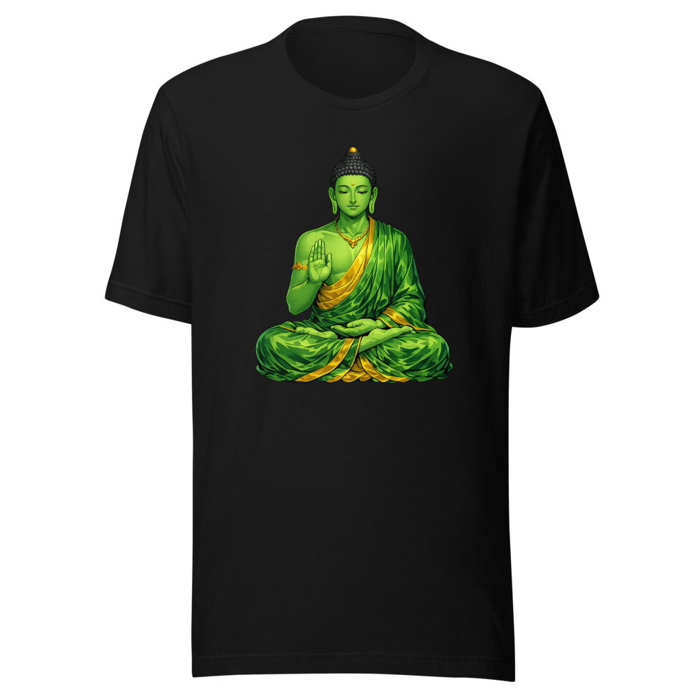 Amoghasiddhi Temple Tee