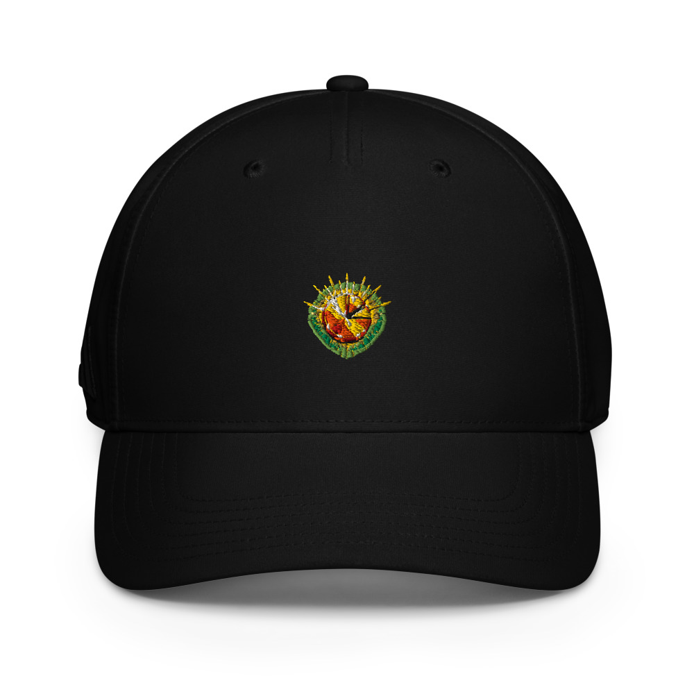 Aṃśa Temple Cap