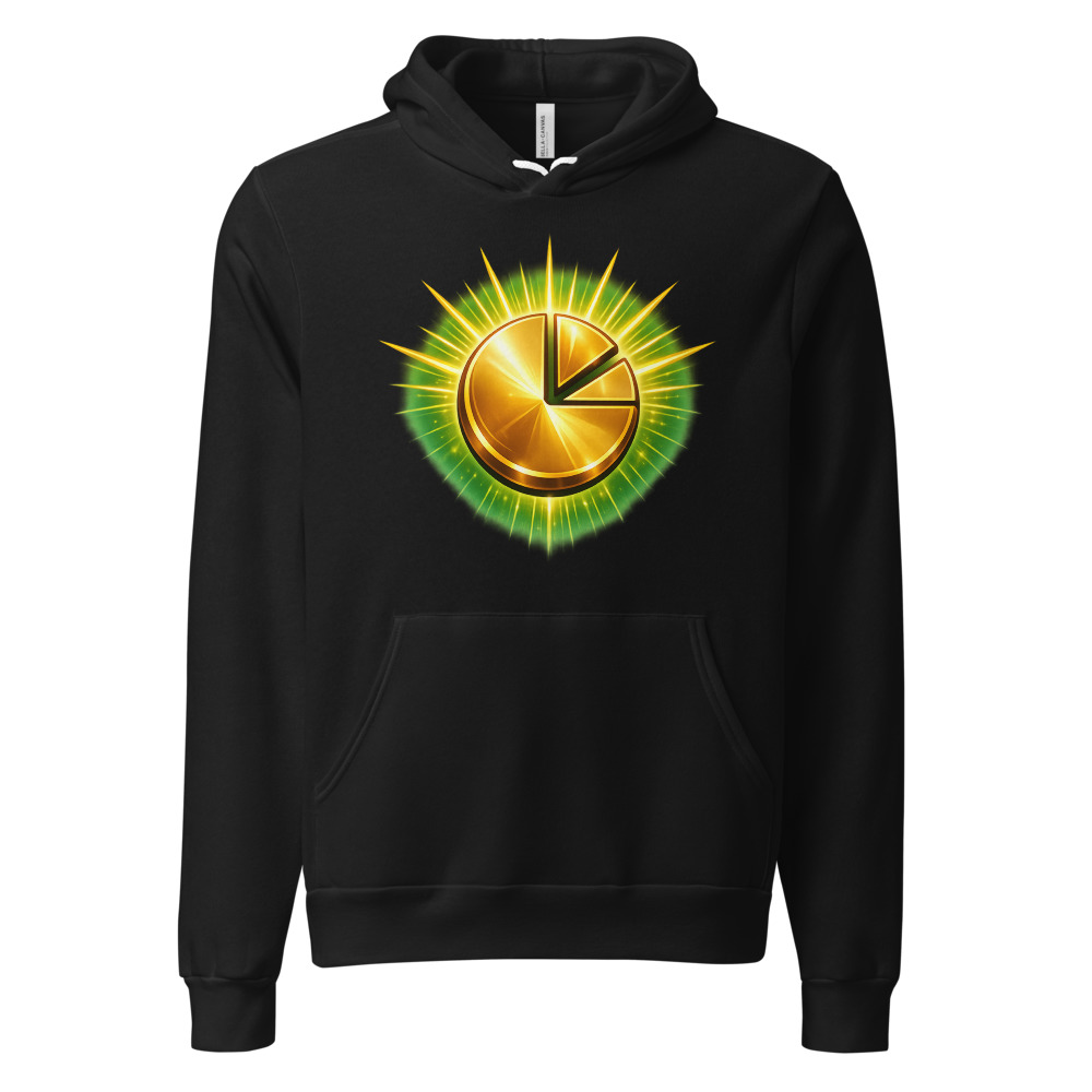 Aṃśa Temple Hoodie