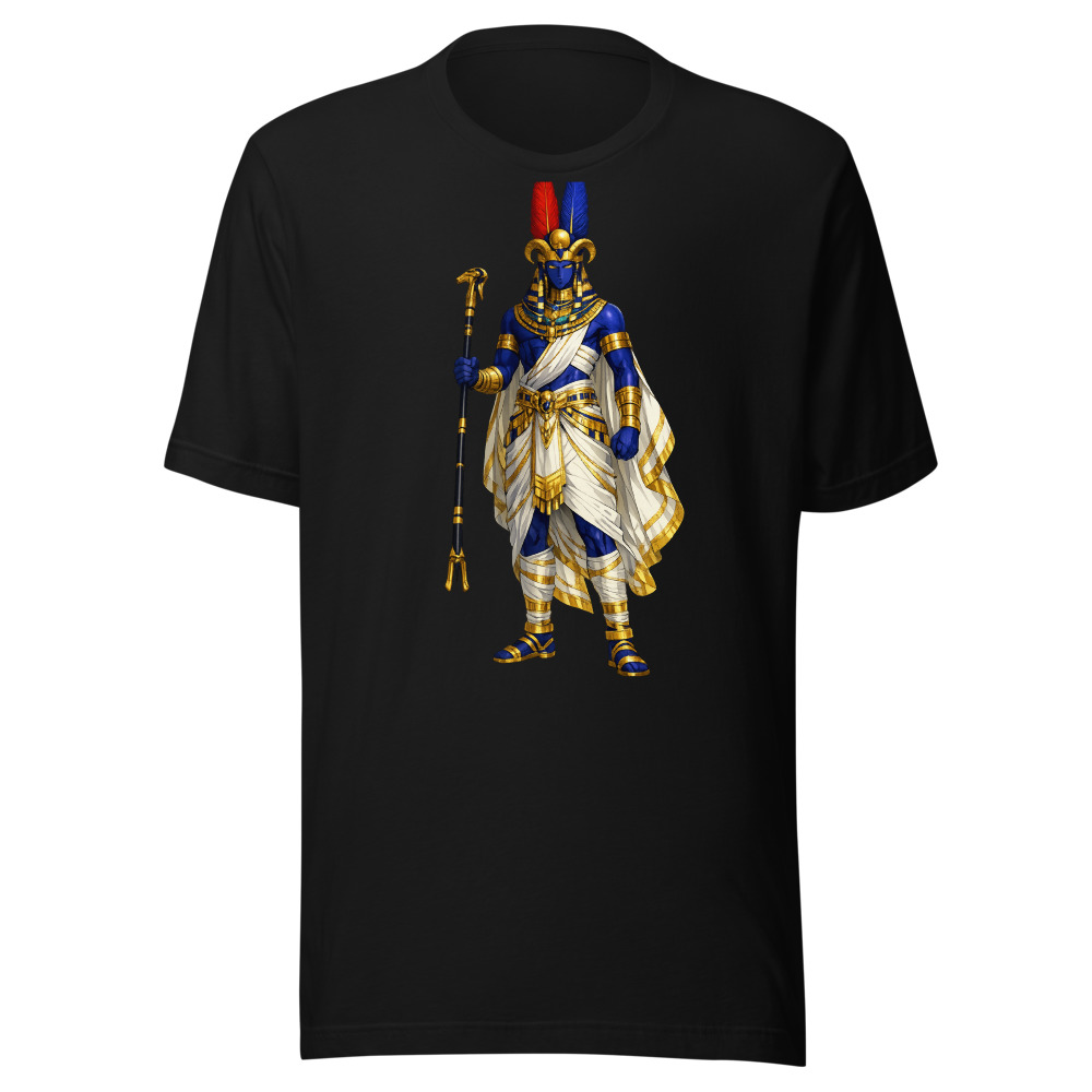 Ꜣmun Reliquary collection — restored egyptian merchandise