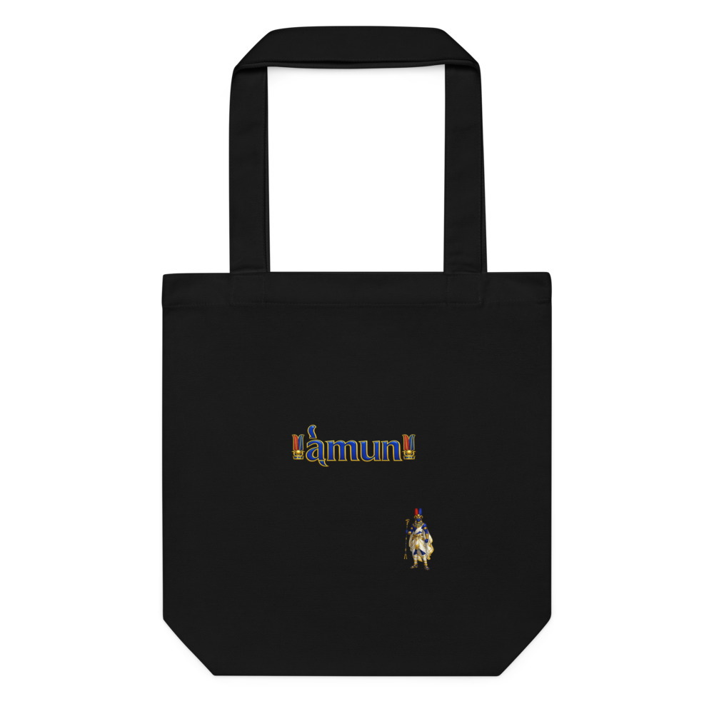 Ꜣmun Temple Tote