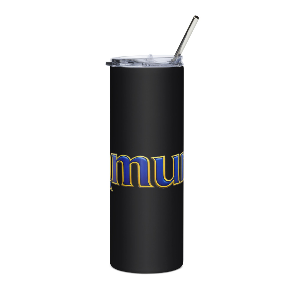 Ꜣmun Temple Tumbler