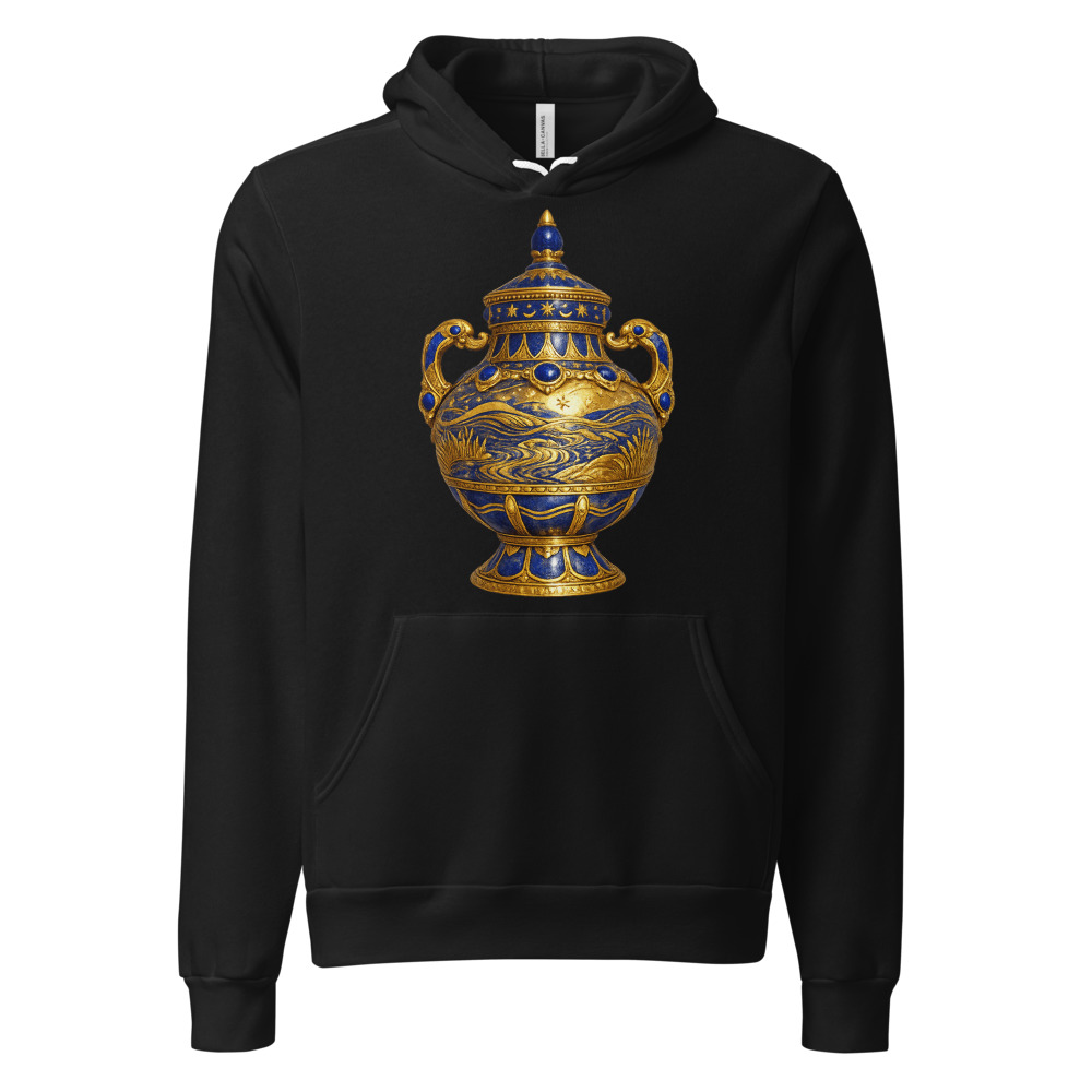 Anāhitā Temple Hoodie
