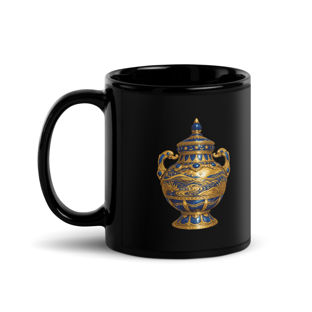 Anāhitā Temple Mug