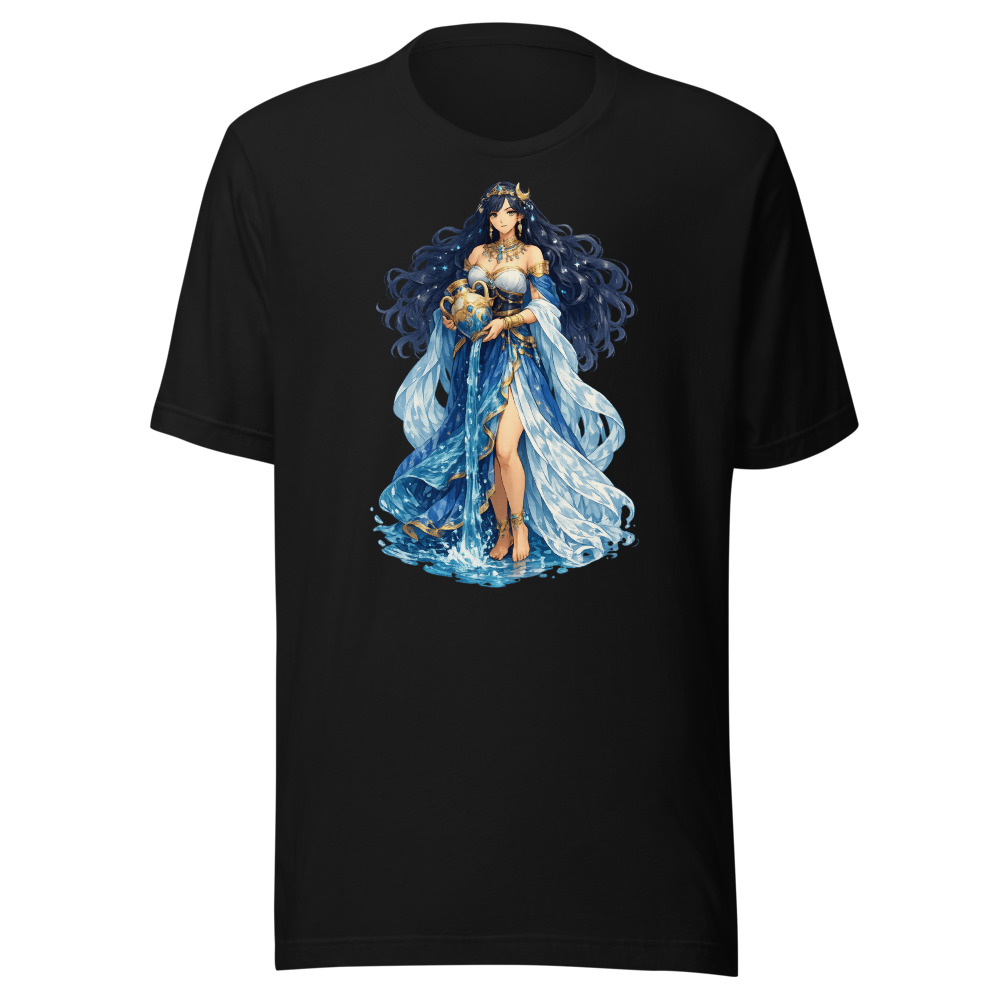 Anāhitā Temple Tee