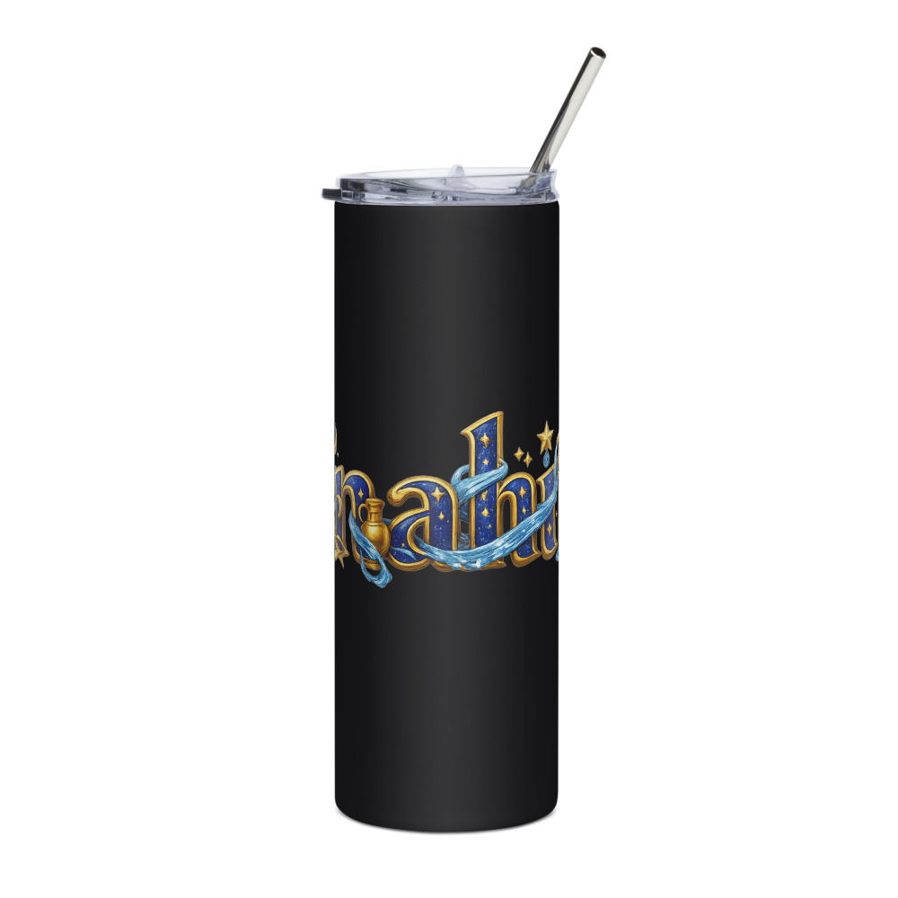 Anāhitā Temple Tumbler