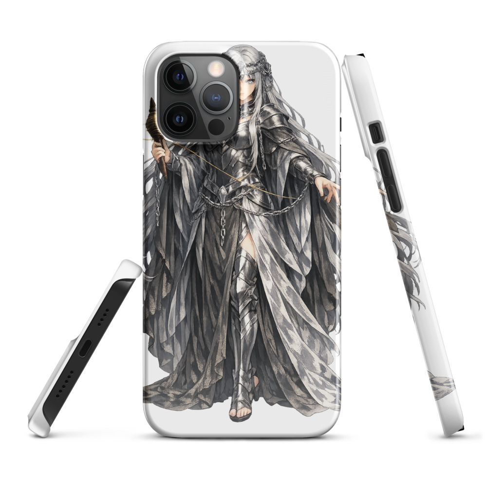 Anánkē Mascot Phone Case
