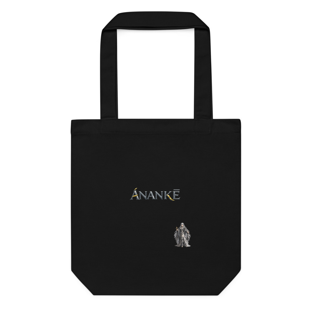 Anánkē Temple Tote
