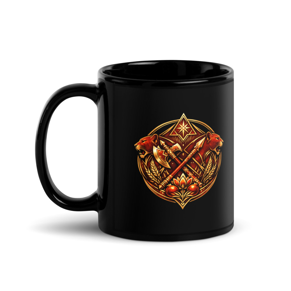 ꜥAnat Temple Mug