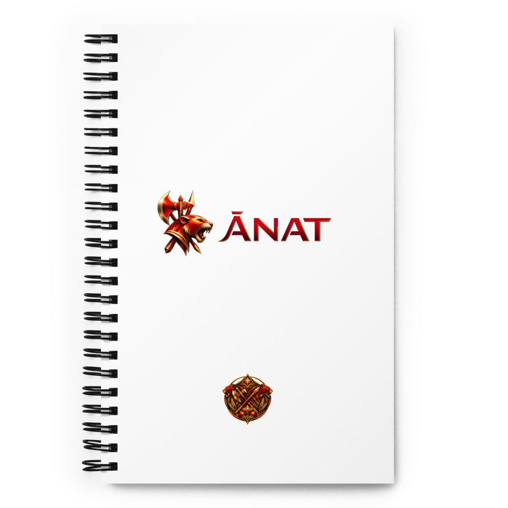 ꜥAnat Temple Notebook