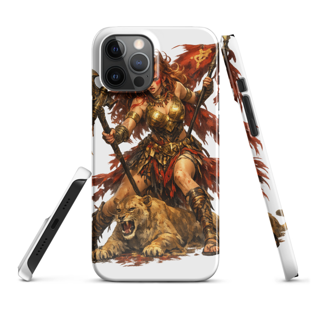 ꜥAnat Mascot Phone Case