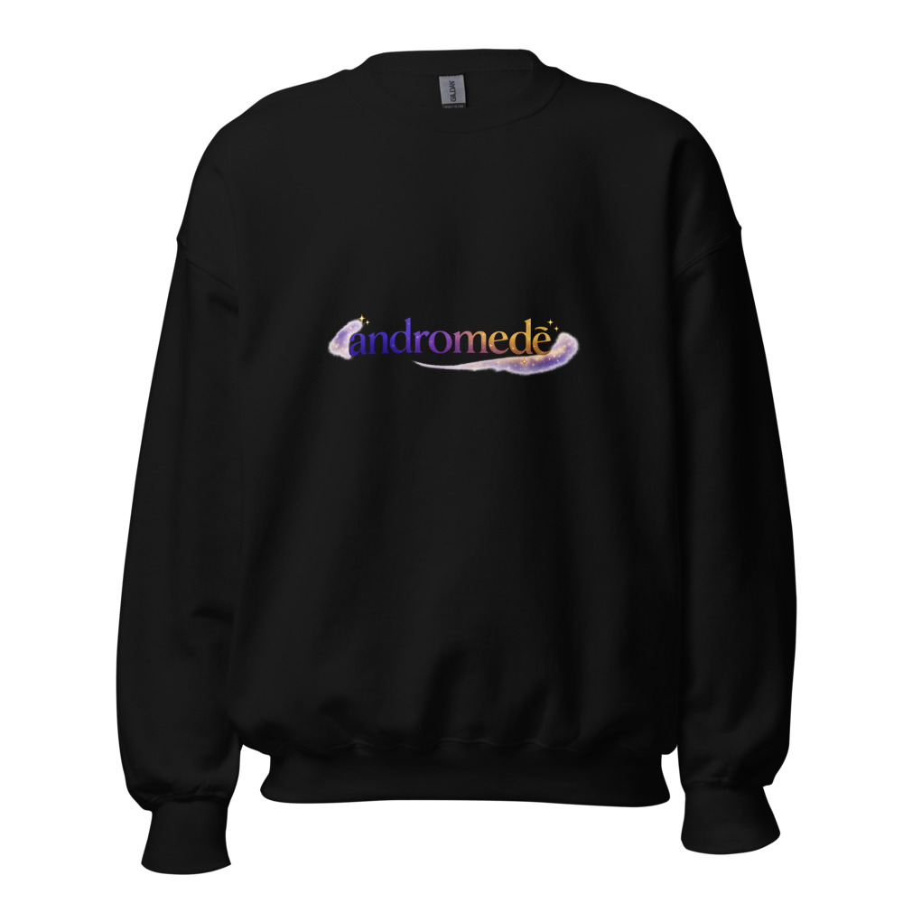 Andromedē Temple Crewneck