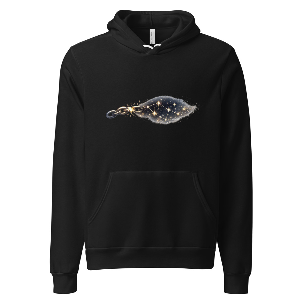 Andromedē Temple Hoodie