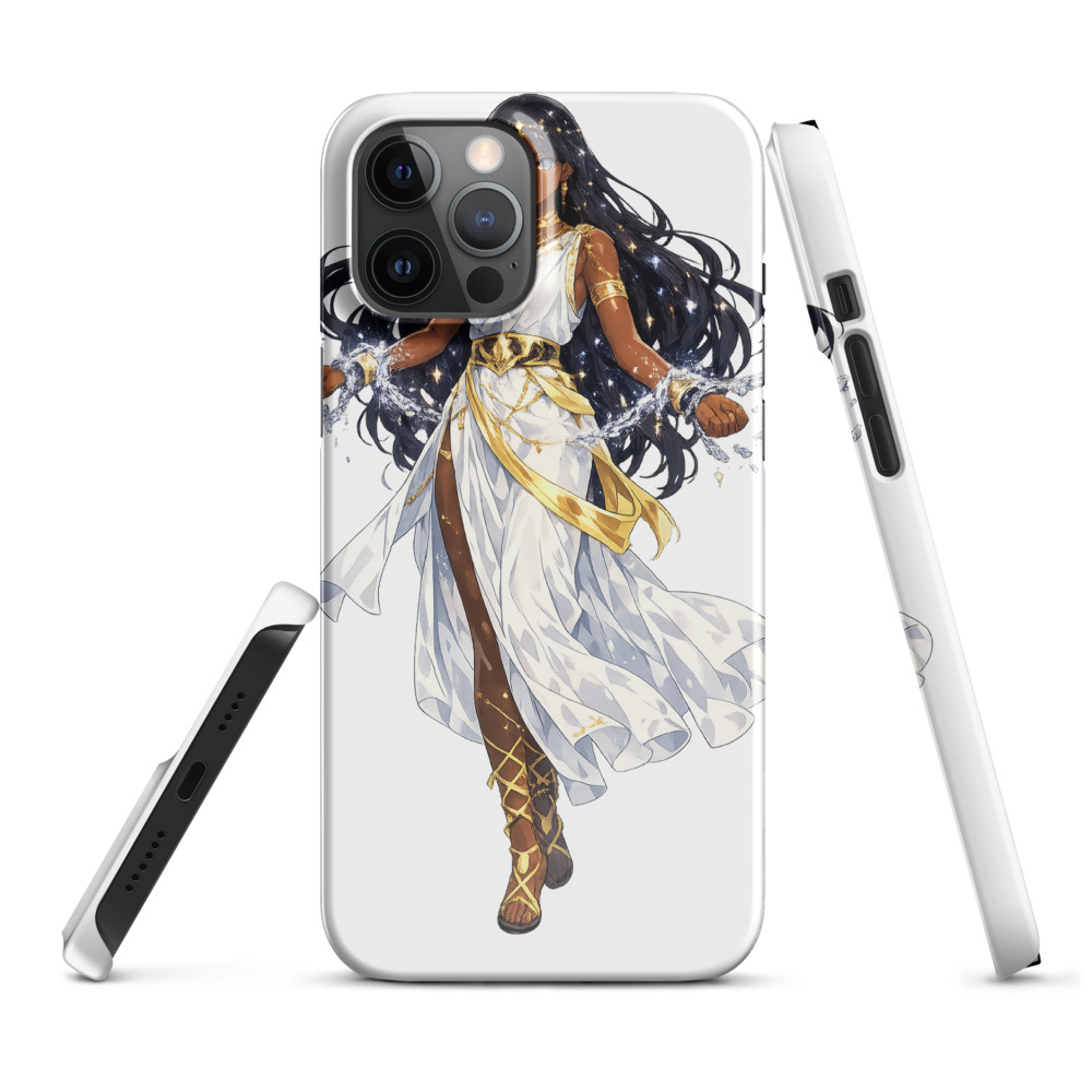 Andromedē Mascot Phone Case