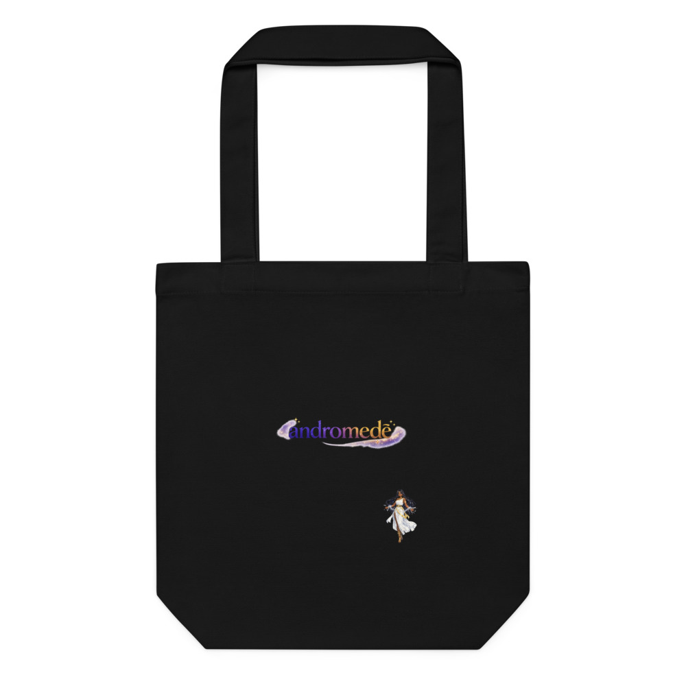 Andromedē Temple Tote