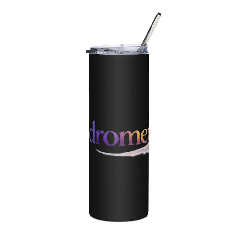 Andromedē Temple Tumbler