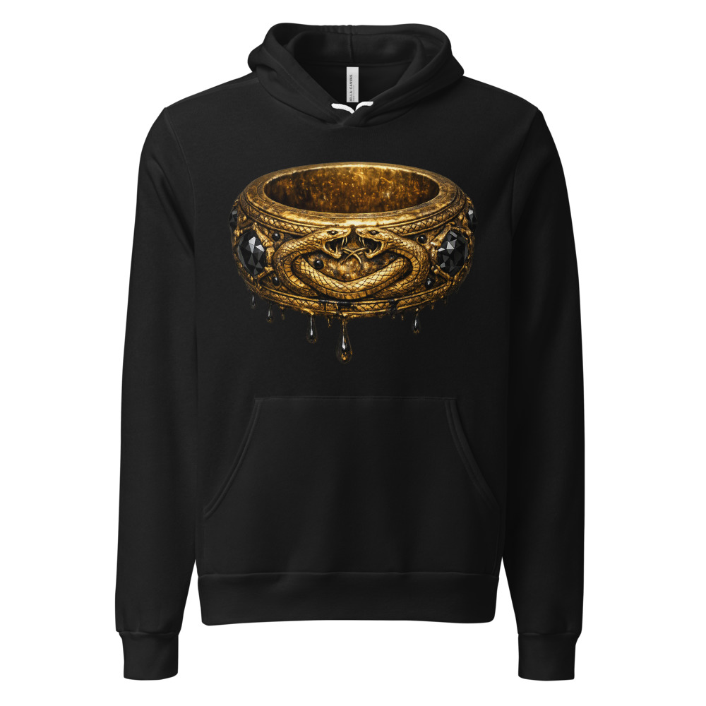 Andvari Temple Hoodie