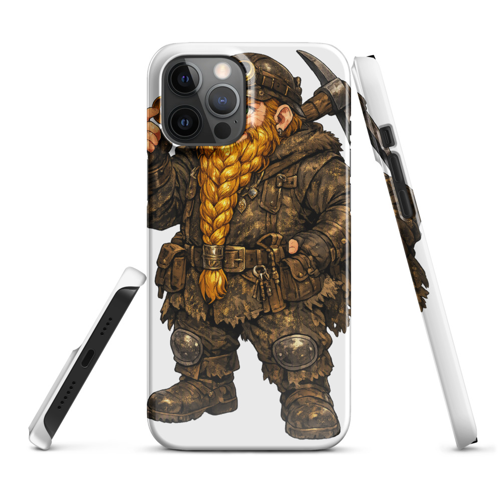 Andvari Mascot Phone Case