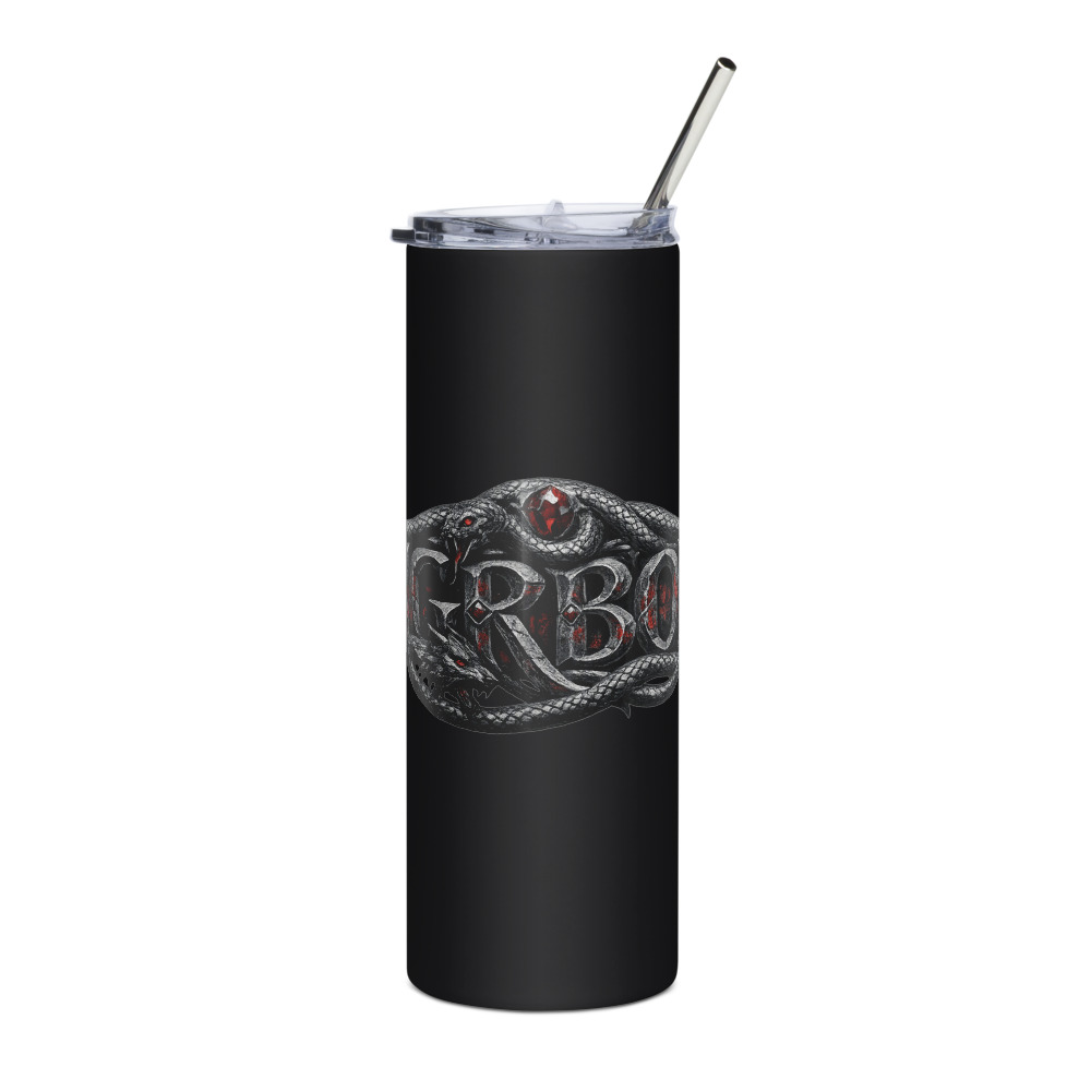 Angrboða Temple Tumbler