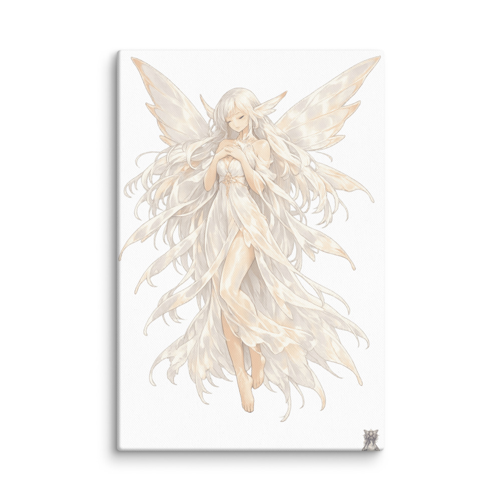 Anima Mascot Canvas