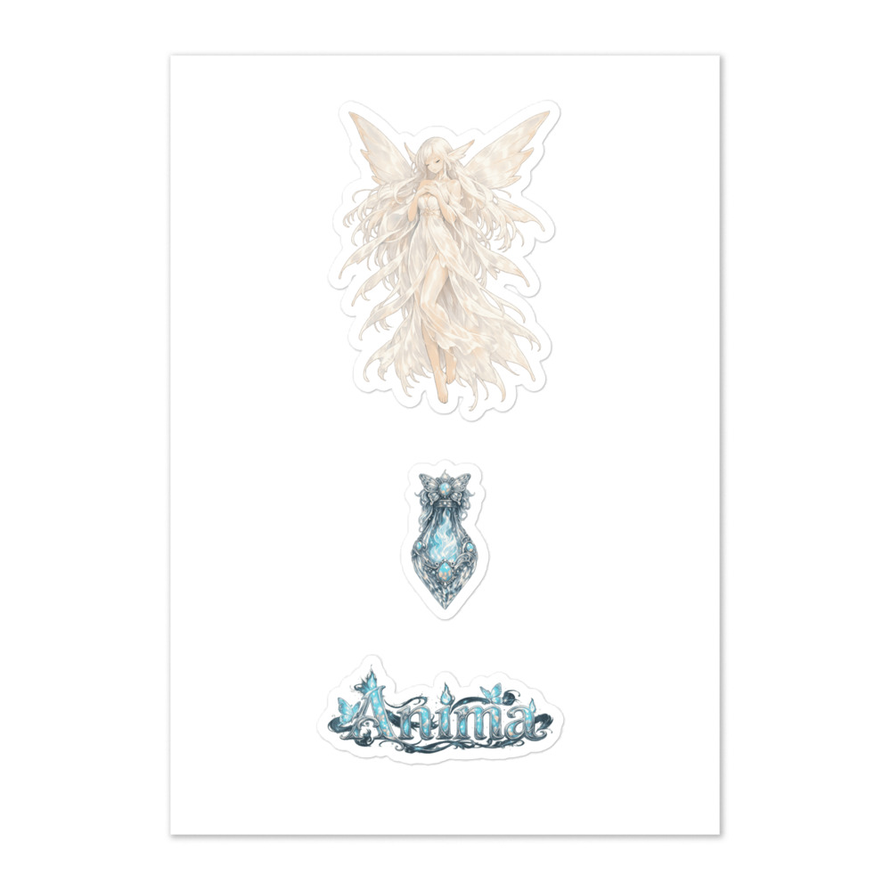 Anima Seal Sticker Set