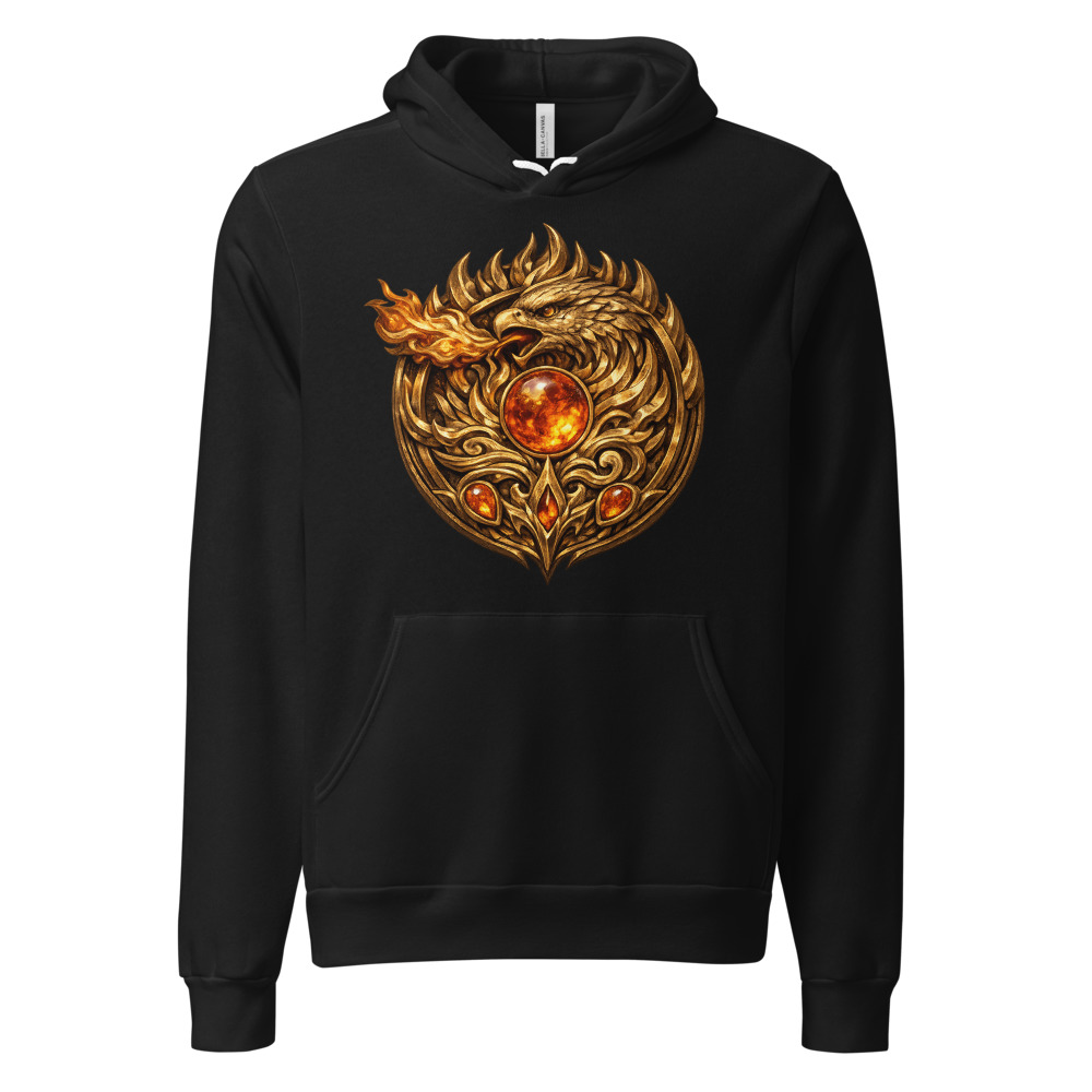 Animus Temple Hoodie